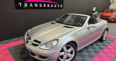 Mercedes SLK occasion année 2005 boite Manuelle Annonce Mercedes SLK occasion Essence 280 / V6 à Harfleur