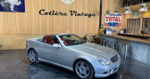 Mercedes SLK occasion année 2001 boite Automatique Annonce Mercedes SLK occasion Essence 32 amg à LA BOISSE