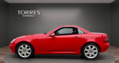 Annonce Mercedes SLK occasion Essence 320 2eme main Fran�aise/42000km/3.2 litresl 6 cylindres /fut � Tours