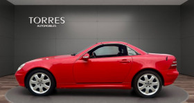 Mercedes SLK , garage TORRES AUTOMOBILES  Tours