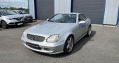 Annonce Mercedes SLK occasion Essence 320 - BV Automatique COUPE 170 GTIE 12M  Crottet