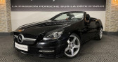 Annonce Mercedes SLK occasion Essence 350 3.5 V6 306ch BVA7 PACK AMG - 9000km - Unique - 1main -   Antibes