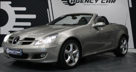Mercedes SLK , garage AGENCY CAR VILLENEUVE D'ASCQ � VILLENEUVE D'ASCQ