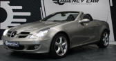 Mercedes SLK occasion année 2004 boite Automatique Annonce Mercedes SLK occasion Essence 350 BVA Cabriolet Aucun frais Siège chauffant Bluetooth à VILLENEUVE D'ASCQ