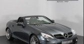 Mercedes SLK 55 AMG V8 5.4 L atmosphrique  2010 - annonce de voiture en vente sur Auto Sélection.com