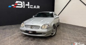 Annonce Mercedes SLK occasion Essence Classe 2.0 200 135 / Suivi r�gulier � Roanne