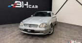 Annonce Mercedes SLK occasion Essence Classe 2.0 200 135 / Suivi rgulier  Roanne