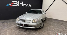 Mercedes SLK , garage BH CAR ROANNE � Roanne