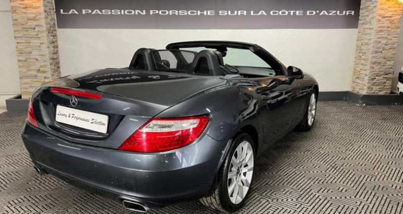 Mercedes SLK CLASSE 200 184ch CABRIOLET SPORT BVA - 67000km - Entretien c  occasion  Antibes - photo n7