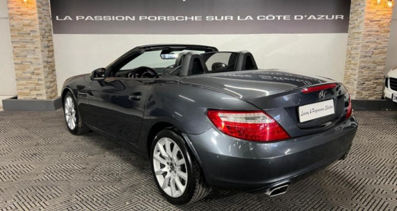Mercedes SLK CLASSE 200 184ch CABRIOLET SPORT BVA - 67000km - Entretien c  occasion  Antibes - photo n5