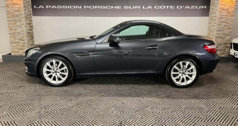 Mercedes SLK CLASSE 200 184ch CABRIOLET SPORT BVA - 67000km - Entretien c  occasion  Antibes - photo n4