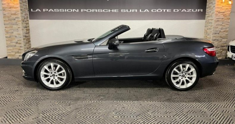 Mercedes SLK CLASSE 200 184ch CABRIOLET SPORT BVA - 67000km - Entretien c  occasion  Antibes - photo n3
