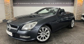 Mercedes SLK occasion année 2012 boite Automatique Annonce Mercedes SLK occasion Essence CLASSE 200 184ch CABRIOLET SPORT BVA - 67000km - Entretien c à Antibes
