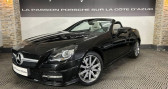 Mercedes SLK CLASSE 200 BVA 185ch pack AMG - 79000km - Excellent tat   Antibes 06