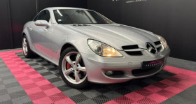 Mercedes SLK , garage TRANSAKAUTO METZ � Lesm�nils