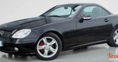 Mercedes SLK Classe 200 Kompressor R170 2.0i 165ch Noir  Clim  Si�ges cha  2001 - annonce de voiture en vente sur Auto S&eacute;lection.com