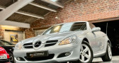 Mercedes SLK Classe 200K 1.8L 163 ch Rgulateur, Siges chauffants CT Vie   Halluin 59
