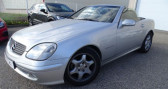 Annonce Mercedes SLK occasion Essence Classe 200K BA Face Lift Vhicule Franais  CHASSIEU