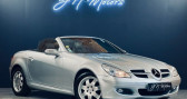Annonce Mercedes SLK occasion Essence Classe 200K Excellent �tat Entretien � jour Chauffe nuque Si � Thoiry
