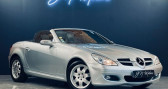 Mercedes SLK occasion année 2004 boite Manuelle Annonce Mercedes SLK occasion Essence Classe 200K Excellent état Entretien à jour à Thoiry