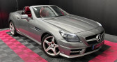 Annonce Mercedes SLK occasion Diesel Classe 250 CDI 204 ch TOIT DCAPOTABLE SIGES CHAUFFANTS  Lesmnils
