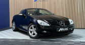 Mercedes SLK occasion année 2006 boite Automatique Annonce Mercedes SLK occasion Essence CLASSE 280 3.0 V6 231 CH BVA 7G-Tronic à Lozanne