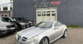 Mercedes SLK , garage PROVENCE CAR LA FARLEDE � LA FARLEDE