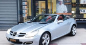 Annonce Mercedes SLK occasion Essence Classe 3.5 350 270 7G-TRONIC BVA Entretient Complet-HARMAN K  Forbach