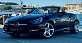 Mercedes SLK Classe 350 3.5 v6 306ch 7g tronic pack amg options ++ harman  2011 - annonce de voiture en vente sur Auto Sélection.com