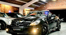 Mercedes SLK occasion 2010 mise en vente &agrave; Halluin par le garage FH AUTOMOBILE - photo n&deg;1