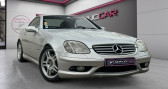 Annonce Mercedes SLK occasion Essence CLASSE R 170 32 AMG A HISTORIQUE ENTRETIEN COMPLET  Vignoles