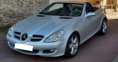 Mercedes SLK occasion année 2007 boite Automatique Annonce Mercedes SLK occasion Essence MERCEDES SLK II 280 BVA7 à Saint-maur-des-fossés