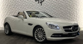 Annonce Mercedes SLK occasion Diesel Roadster 250 CDI BlueE - HK - Horloge - R�gulateur de vitess � M�ry Sur Oise