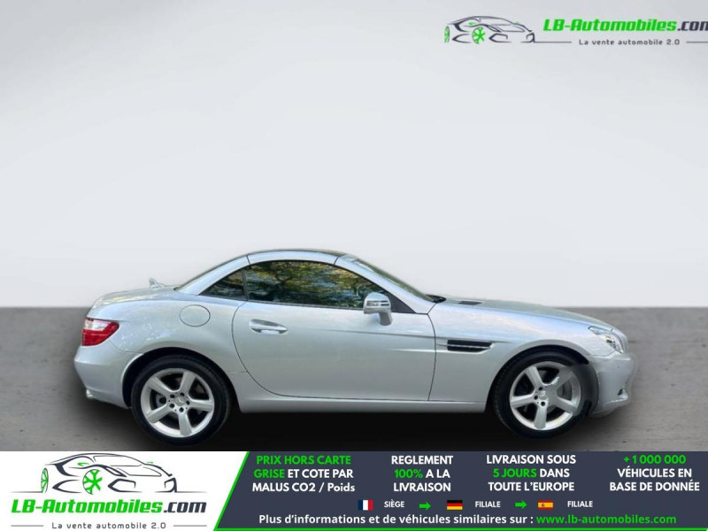 Mercedes SLK SLK 300 BVA  occasion � Beaupuy - photo n�5