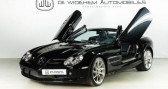 Mercedes SLR occasion Noir année 2007 boite Automatique Annonce Mercedes SLR occasion Essence à Paris