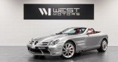 Annonce Mercedes SLR occasion Essence 5.4 V8 626 - Immat France Baquets Carbone �chapp. Sport Bose � DARDILLY
