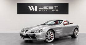 Mercedes SLR occasion 2007 mise en vente &agrave; DARDILLY par le garage WEST MOTORS - photo n&deg;1