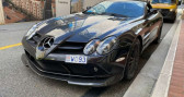 Mercedes SLR occasion année 2010 boite Automatique Annonce Mercedes SLR occasion Essence MC LAREN ROADSTER 722 S à MONACO