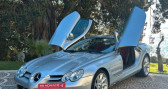 Annonce Mercedes SLR occasion Essence mclaren 5.4 v8 626 premi�re main francaise � Monaco