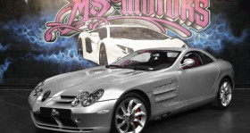 Mercedes SLR , garage MS MOTORS  CANNES
