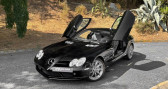 Mercedes SLR McLaren V8 5.4 626 - Noir Crystal Galaxy Mtallis  2005 - annonce de voiture en vente sur Auto Sélection.com