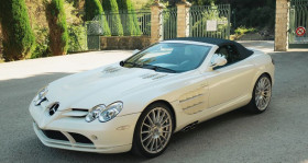 Mercedes SLR occasion 2008 mise en vente à MONACO par le garage BOUTSEN CLASSIC CARS - photo n°1