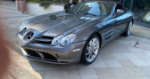 Annonce Mercedes SLR occasion Essence ROADSTER  MONACO