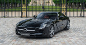 Mercedes SLS AMG *Obsidian Black*   PARIS 75