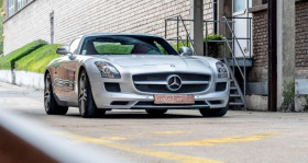Mercedes SLS AMG , garage TOP CLASSICS  SAINT LAURENT DU VAR