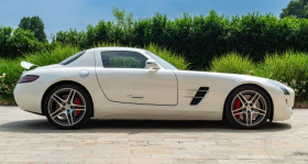 Mercedes SLS AMG , garage RUOTE DA SOGNO  Reggio Emilia