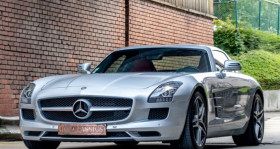 Mercedes SLS AMG , garage TOP CLASSICS  SAINT LAURENT DU VAR