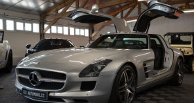 Mercedes SLS AMG occasion 2010 mise en vente à Villeneuve Sur Auvers par le garage CCG AUTOMOBILES - photo n°1