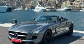 Mercedes SLS AMG 6.3 V8 Roadster   Monaco 98