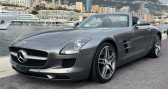 Mercedes SLS AMG occasion Annonce Mercedes SLS AMG occasion Essence 63 Roadster à MONACO